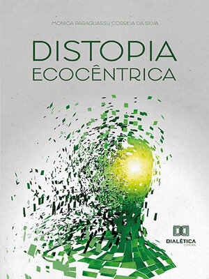 cover image of Distopia Ecocêntrica
